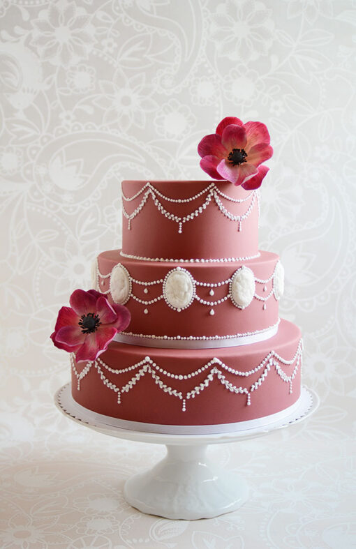 Baroque Poppy